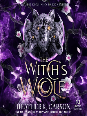 cover image of The Witch's Wolf